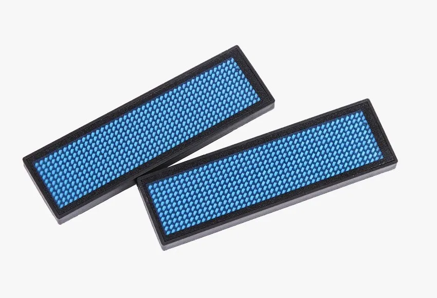 Blue led badge Proxiled.webp