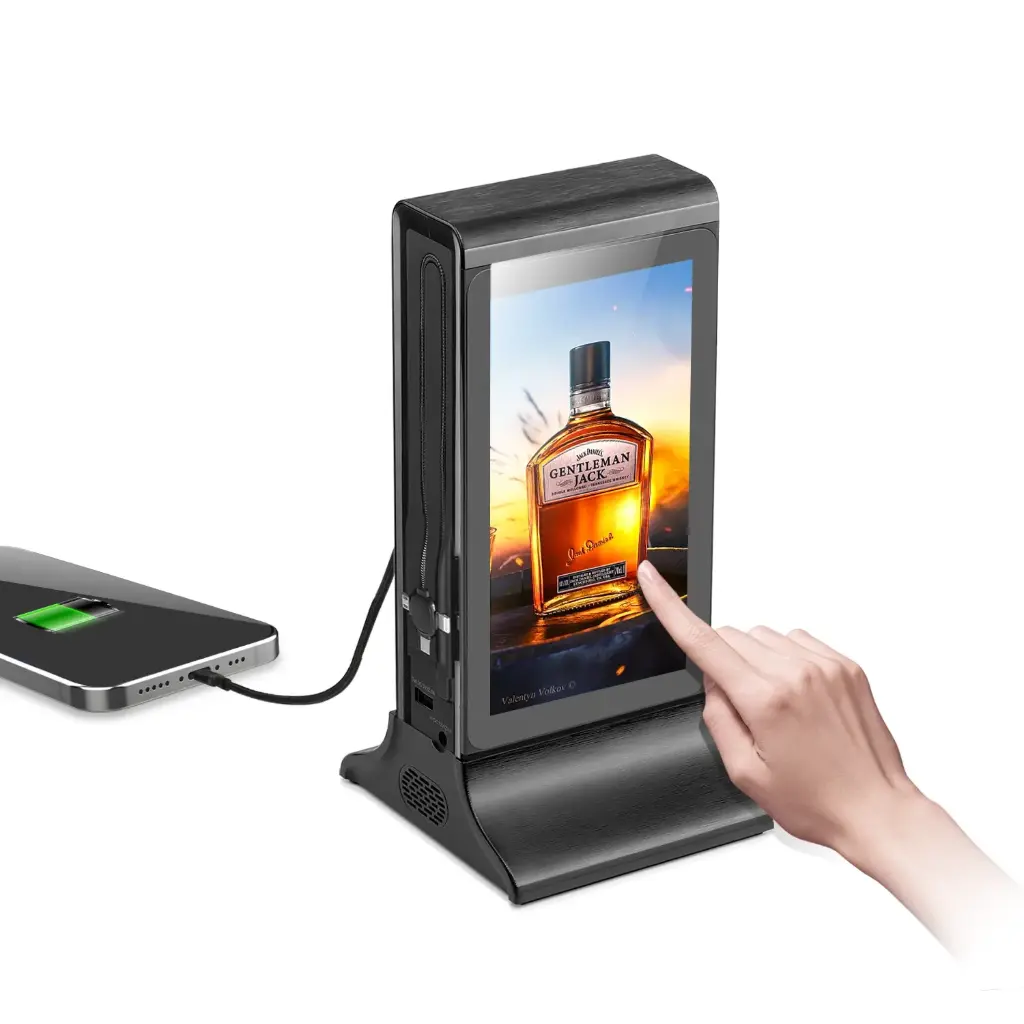 TotemTable RectoVerso 8"