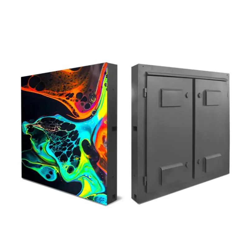 Fixe Outdoor P3 6000 nits 960 x 960 mm