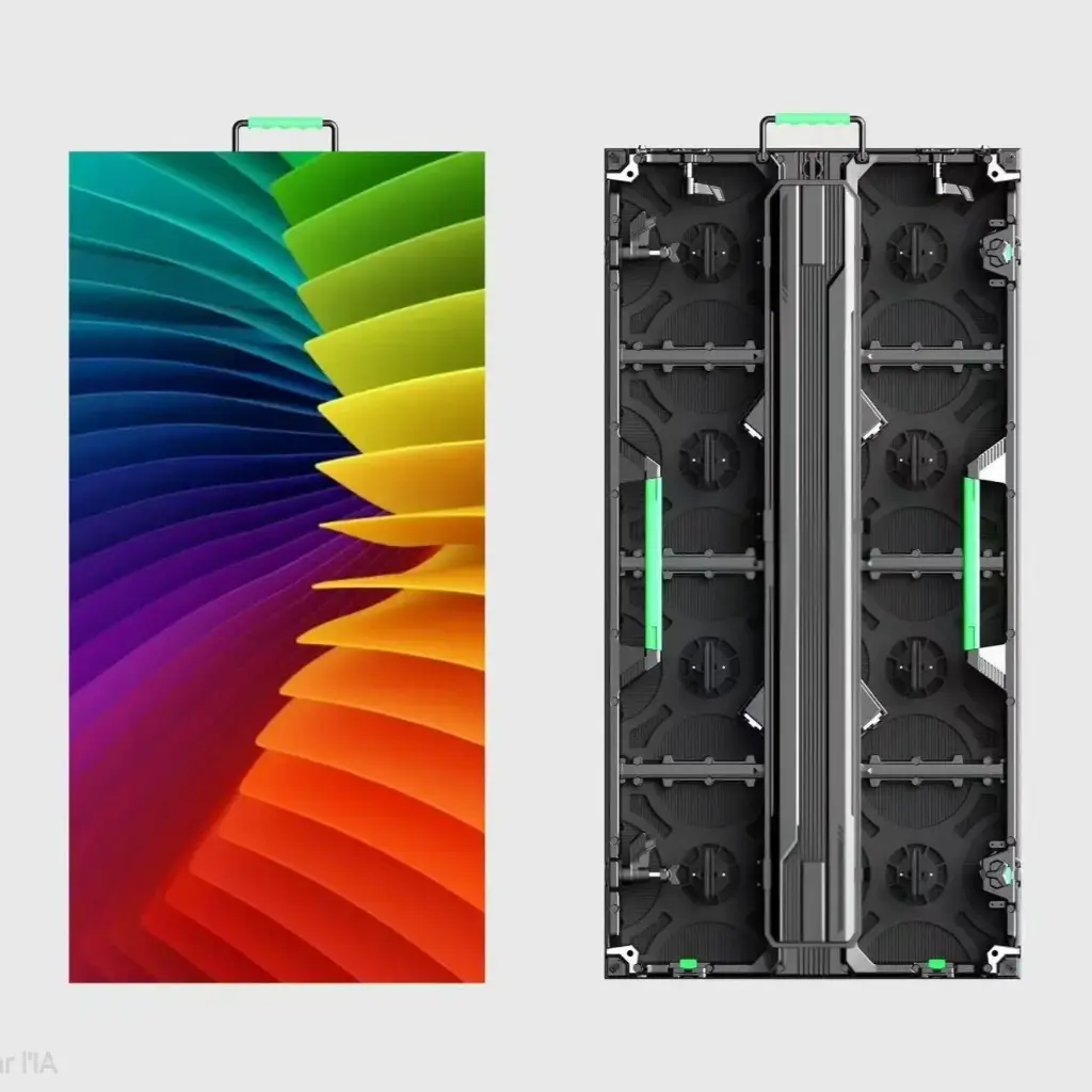 Rental Outdoor P3.9–6000 nits Soft - 500x1000mm