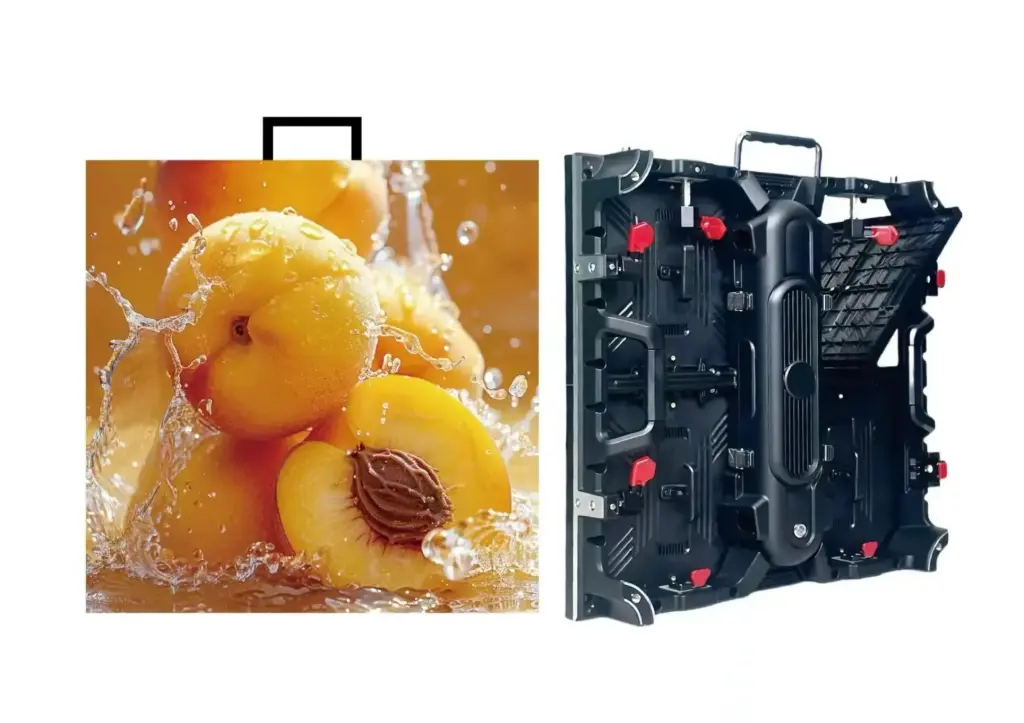 Rental Outdoor P3.9 - 6000 nits Soft - 500×500 mm