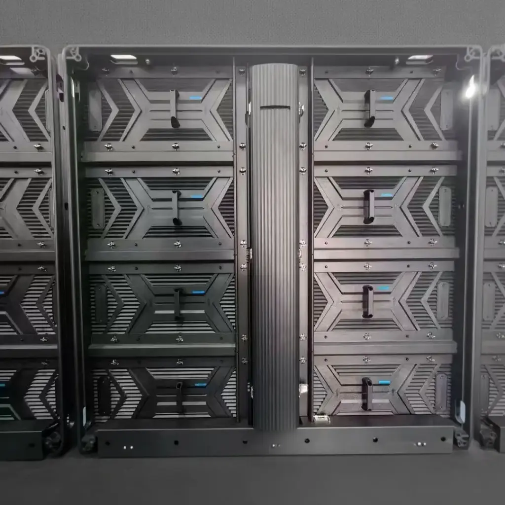 Fixe Outdoor P1.95 – 500×1000 mm – 256×512 px 