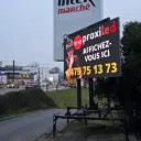 Campagne à Gerpinnes (Intermarché)