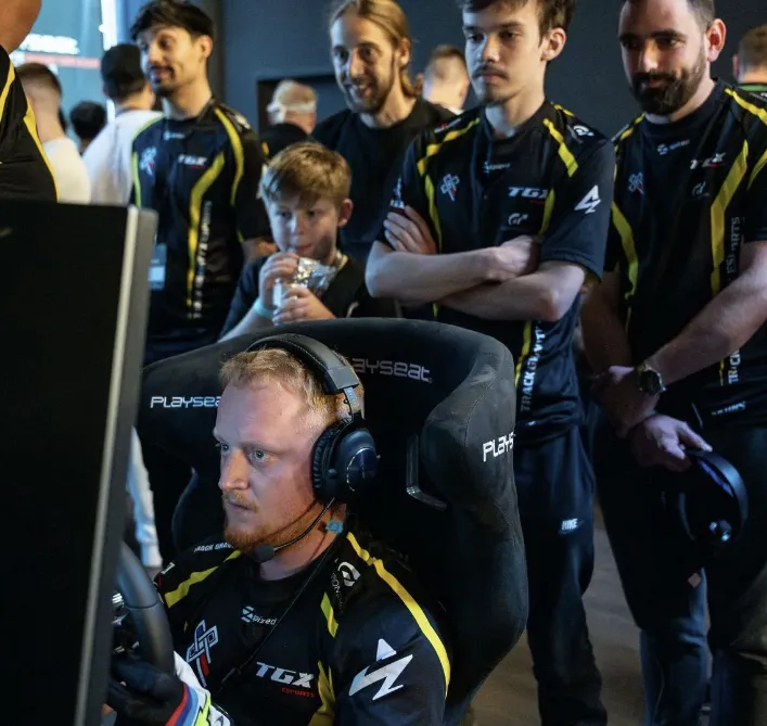 Animation avec 2 Simulateurs Auto