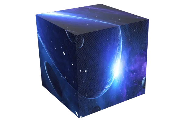 Cube3D 320x320 Indoor P2mm