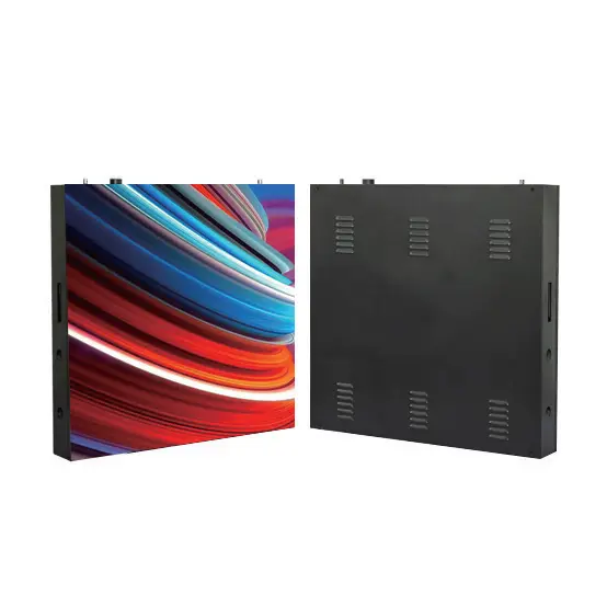 Fixe Outdoor P4 5500 nits – 960×960 mm Fixation murale