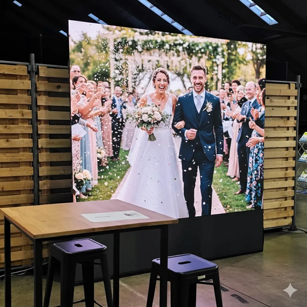 Rental 5m² P1.89mm Intérieur 250x200 cm