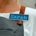 LED Badge