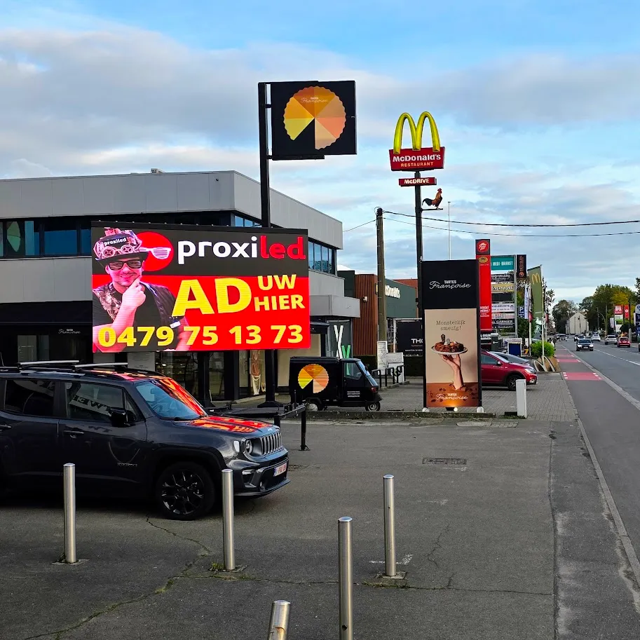 Campagne à Overijse (Merckx)